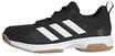 adidas Damen Ligra 7 Indoor Shoes, Core Black/Cloud White/Core Black, 36 2/3 EU