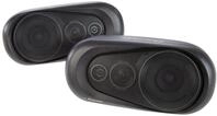 Pioneer 3-Weg-System Auto-Aufbaulautsprecher 60 W schwarz TS-X150