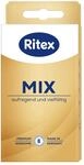 Ritex Mix Kondome &ndash; Kondome Probierpackung 8 St&uuml;ck, aufregende Vielfalt mit 4