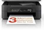 Epson Expression XP-2205 A4 kabelloser Multifunktionstintenstrahldrucker