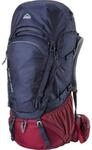 McKINLEY Unisex Rucksack Rucksack-303074, Navydark/Reddark, 50, 303074