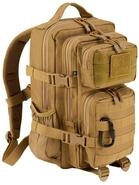 Brandit Kids US Cooper backpack camel
