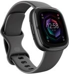 Google Fitbit Sense 2 &ndash; Smartwatch Damen / Herren &ndash; Fitnessuhr mit integriertem