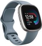 Google Fitbit Versa 4 &ndash; Smartwatch Damen / Herren &ndash; Fitness-Tracker mit
