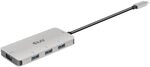 Club3D USB-Hub USB 3.1 Typ C > 4X USB 3.1 Typ A 10Gbps Retail