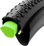 Vittoria Gravel Air-Liner, Green, 29"
