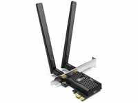 TP-Link Archer TX55E AX3000 Wi-Fi 6 Bluetooth 5.2 PCIe-Adapter, max 2402 Mbit/s...