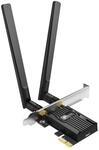 TP-Link Archer TX55E AX3000 Wi-Fi 6 Bluetooth 5.2 PCIe-Adapter, max 2402 Mbit/s 5 GHz