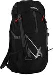 Regatta Kota Expedition Rucksack, Unisex, gepolstert, reflektierend Einheitsgr&ouml;&szlig;e