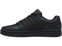 K-Swiss Herren Court Palisades Sneaker, Black/Black, 42.5 EU
