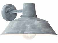 BRILLIANT Lampe Humphrey Außenwandleuchte hängend grau Beton | 1x A60, E27,...