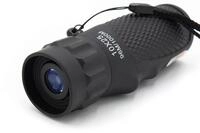Technaxx 10 x 25 Monokular TX-176 f&uuml;r Wandern, Jagd, Reisen, Vogelbeobachtung usw. -