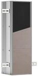emco asis module plus, WC-Modul Unterputzmodell, mit integrierter