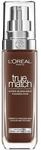 L'Or&eacute;al Paris, True Match Foundation, nahtlos verblendbar, mit Hyalurons&auml;ure,