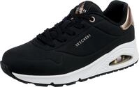 Skechers UNO-Golden Air 177094-BLK, Womens Sneakers, Black, 41 EU