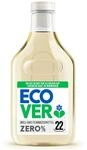 Ecover Non-Bio ZERO Woll- und Feinwaschmittel, Fl&uuml;ssigwaschmittel, Feinwaschmittel