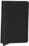 Secrid Damen Herren Geldb&ouml;rse Slimwallet Matte One Size