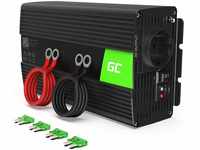 Green Cell® 1000W/2000W 24V auf 230V Volt kfz Spannungswandler Wechselrichter...