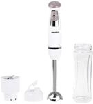 Mesko MS 4624 2-in-1 Handmixer, Wei&szlig;