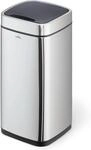 Durable Sensor Abfalleimer NO TOUCH, mit Inneneimer, 21 Liter, silber, 342223