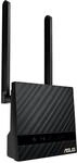 ASUS 4G-N16 Wireless-N300 LTE Modem-Router | 4G LTE Mobiles Breitband, 150...