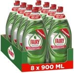 Fairy Sp&uuml;lmittel Original, 8x900 ml