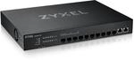 Zyxel 10-Port Switch | 10G Fiber + 2-Port Multi-Gig | NebulaFlex Smart-Managed
