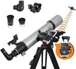 Celestron 22460 StarSense Explorer DX 102AZ Smartphone-App-f&auml;higes