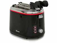 ARDES - AR1T25 Toaster mit Zangen für gefüllten Toast, 3 Garfunktionen und...