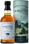 THE BALVENIE 17 Jahre Week of Peat &ndash; Single Malt Scotch Whisky - Mit feiner