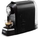 Bialetti Super, Espresso-Kaffeemaschine f&uuml;r AluminiumKapseln, 1200 W, Schwarz