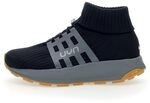 UYN Herren Uynner Walking-Schuh, Black, 47 EU