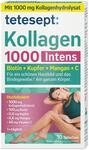 tetesept Kollagen 1000 Intens - Nahrungserg&auml;nzungsmittel mit Kollagen, Vitamin C,