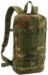Brandit US Cooper Daypack, Farbe: woodland, Gr&ouml;&szlig;e: OS