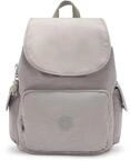 Kipling CITY PACK Mittelgro&szlig;er Rucksack, Grey Gris (Grau)