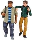 Marvel Legends Series Spider-Man 60th Anniversary Peter Parker und Ned Leeds MCU