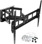 Ribelli&reg; TV Wandhalterung Schwenkbar Neigbar max.VESA 600x400mm f&uuml;r 32 &ndash; 84 Zoll,