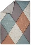 Julius Z&ouml;llner Krabbeldecke Organic | Gr. 95x135 cm | Made in Germany | 100%