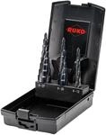 RUKO 101087P ULTIMATECUT Stufenbohrer Satz, Lila,