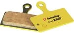 Swiss Stop Disc 28 RS Organic Scheibenbremse, Unisex, Erwachsene, Gelb