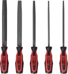 KS Tools 140.3000 Werkstattfeilen-Satz, 5-tlg.
