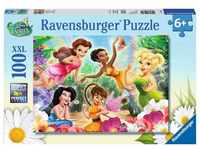 Ravensburger Kinderpuzzle - 10972 Meine Fairies - Disney Feen-Puzzle für Kinder ab 6
