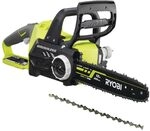 RYOBI 18 V ONE+ Brushless Akku-Kettens&auml;ge OCS1830, Schwertl&auml;nge 30 cm,
