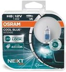 Osram 64212CBN-HCB Cool Intense H8, bis zu 4.800K, Halogen Scheinwerferlampe,