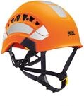 Petzl A010EA01 Vertex Vent HI-VIZ Helmet ORANGE, Einheitsgr&ouml;&szlig;e