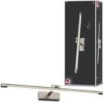 Paulmann 95563 LED Bilderleuchte Mingo 600mm incl. 1x11 W Warmwei&szlig; Altmessing