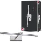 Paulmann 95566 LED Bilderleuchte Mingo 400mm incl. 1x9,5 W Warmwei&szlig; Alu...