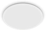 Philips LED SuperSlim Au&szlig;enleuchte (15W), kaltwei&szlig;es Licht, IP54 Schutz, wei&szlig;,