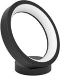 EGLO connect.z Smart-Home LED Tischlampe Marghera-Z, Tischleuchte, ZigBee, App und