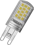 OSRAM LED-Lampen, Spezial, 3,8 W, Einzelpack, G9-Sockel (warmweiß)...